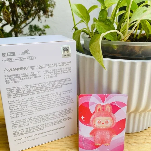 Low start🌟Love Labubu - Big Into Energy - Picture 2 of 7